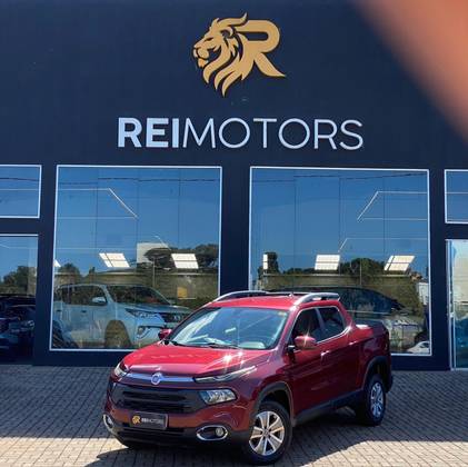FIAT TORO 1.8 16V EVO FLEX FREEDOM AT6